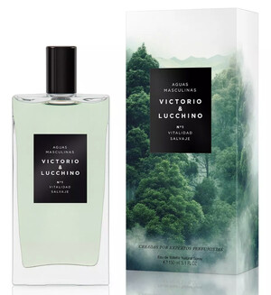 Victorio & Lucchino AGUAS №1 VITALIDAD SALVAJE Men