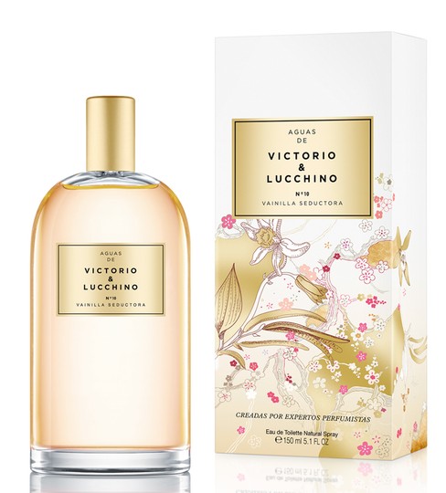 Victorio & Lucchino AGUAS №10 VAINILLA SEDUCTORA Women