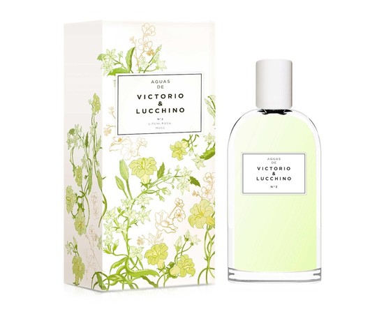 Victorio & Lucchino AGUAS №3 IRIS LUMINOSO Women