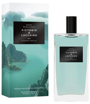 Victorio & Lucchino AGUAS №4 EVASION EXOTICA Men