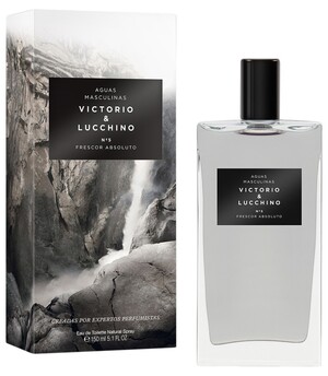 Victorio & Lucchino AGUAS №5 FRESCOR ABSOLUTO Men