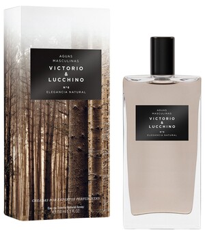 Victorio & Lucchino AGUAS №6 ELEGANCIA NATURAL Men