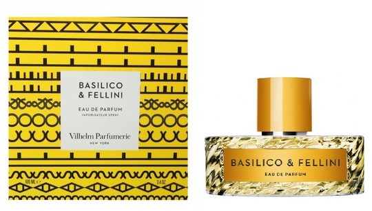 Vilhelm Parfumerie BASILICO & FELLINI Unisex