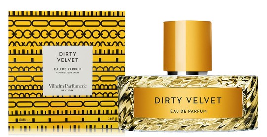 Vilhelm Parfumerie DIRTY VELVET Unisex
