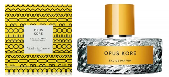Vilhelm Parfumerie OPUS KORE Women