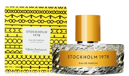 Vilhelm Parfumerie STOCKHOLM 1978 Unisex