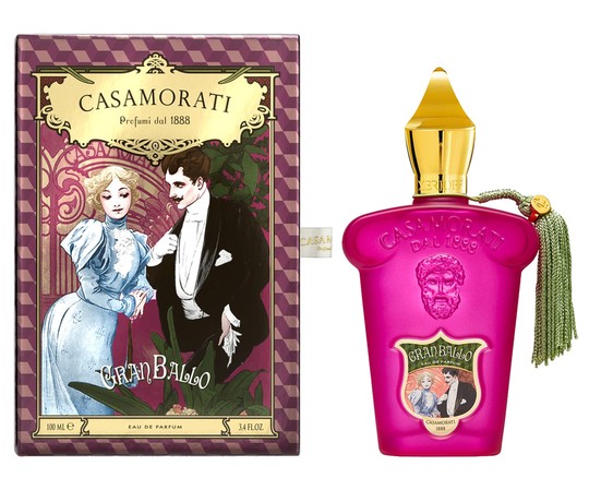 Xerjoff GRAN BALLO Women