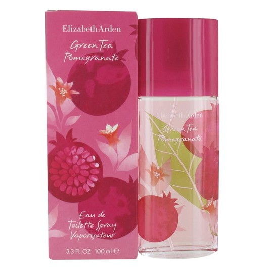Elizabeth Arden GREEN TEA POMEGRANATE Women