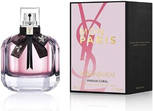 Yves Saint Laurent MON PARIS PARFUM FLORAL Women