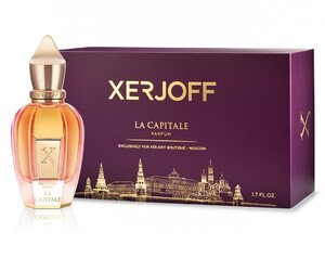 Xerjoff LA CAPITALE Unisex