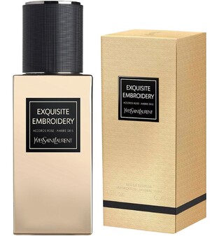 Yves Saint Laurent EXQUISITE EMBROIDERY Unisex