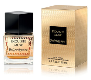 Yves Saint Laurent EXQUISITE MUSK Unisex