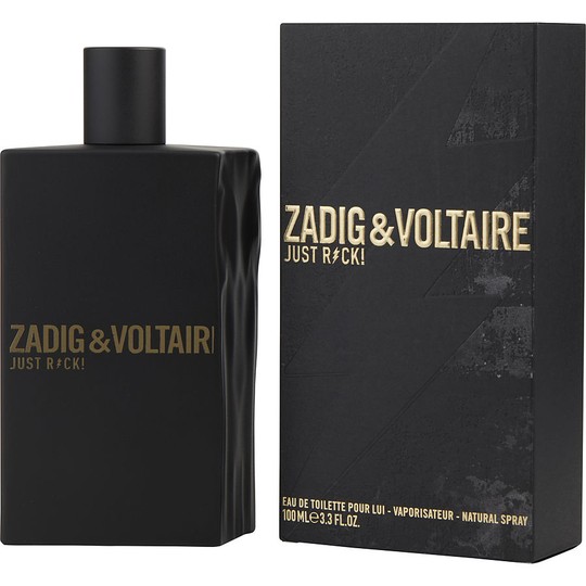 Zadig & Voltaire JUST ROCK Men