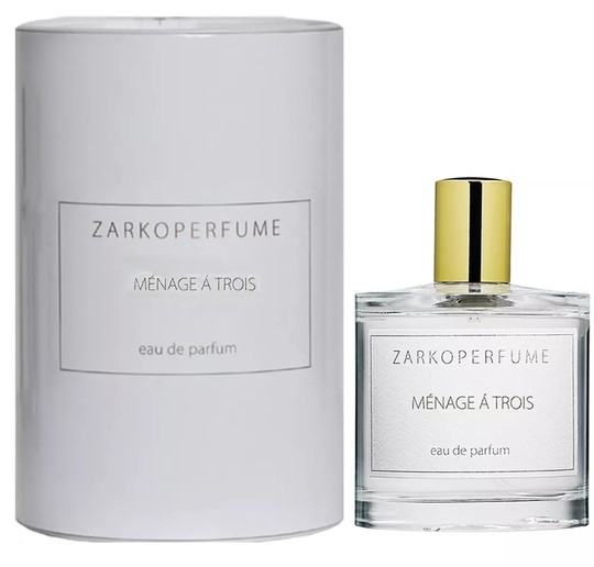 Zarkoperfume MENAGE A TROIS Unisex