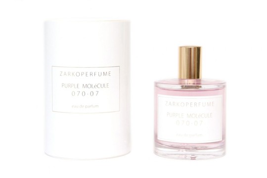 Zarkoperfume PURPLE MOLECULE 070 07 Unisex