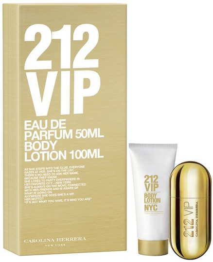Carolina Herrera 212 VIP Women