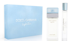 Dolce&Gabbana LIGHT BLUE Women