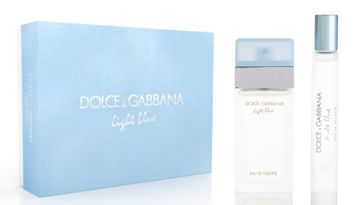 Dolce&Gabbana LIGHT BLUE Women