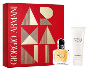 Giorgio Armani EMPORIO ARMANI BECAUSE IT'S YOU Women