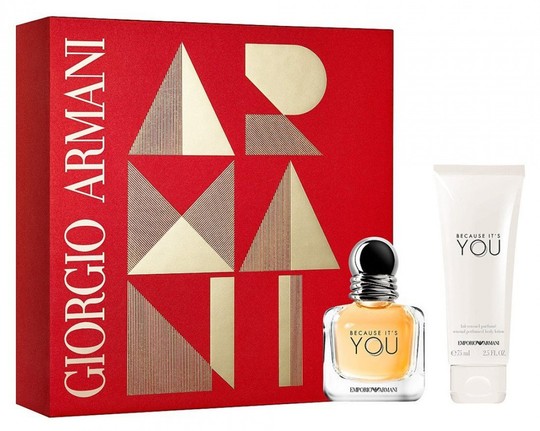 Giorgio Armani EMPORIO ARMANI BECAUSE IT'S YOU Women