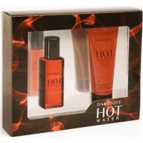Davidoff HOT WATER Men
