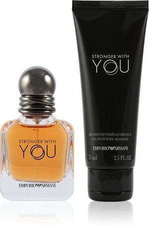 Giorgio Armani EMPORIO ARMANI STRONGER WITH YOU Men