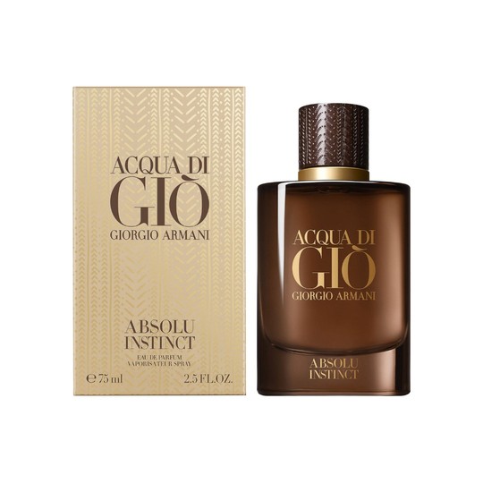 Giorgio Armani ACQUA DI GIO ABSOLU INSTINCT Men