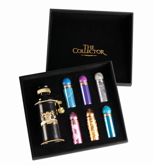 Alexandre J BLACK MUSCS The Collector Unisex