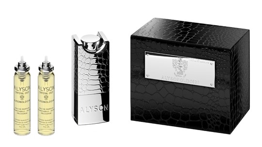 Alyson Oldoini CRYSTAL OUD Men