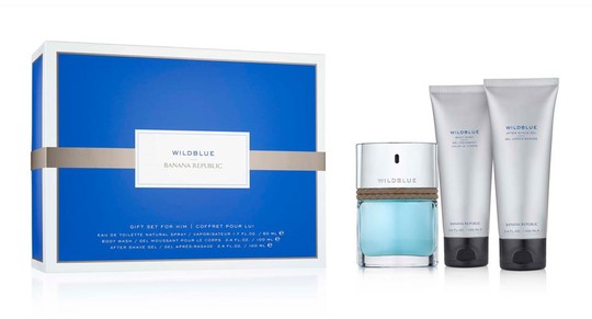 Banana Republic WILDBLUE Men