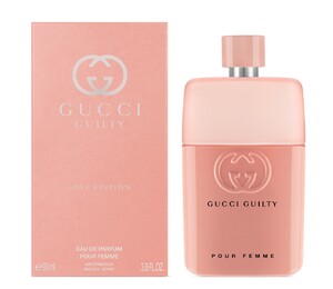 Gucci GUILTY Love Edition Women