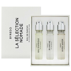 Byredo BAL D'AFRIQUE, BLANCHE, GYPSY WATER Unisex