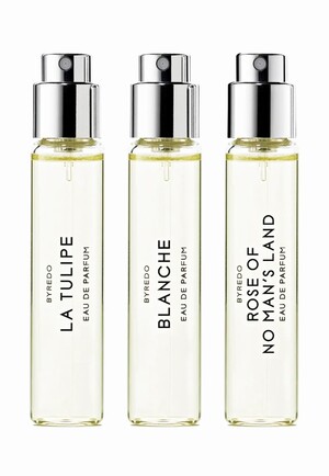 Byredo BLANCHE, LA TULIPE, ROSE OF NO MAN'S LAND Unisex