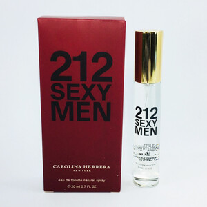 Carolina Herrera 212 SEXY Men