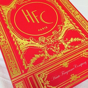 Haute Fragrance Company DEVIL'S INTRIGUE, INDIAN VENUS, SWORD DANCER, WEAR LOVE EVERYWHERE, PARTY ON THE MOON, DIAMOND IN THE SKY Unisex