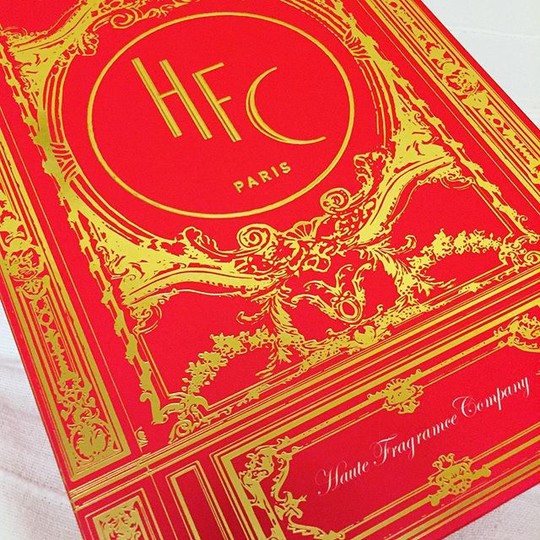 Haute Fragrance Company DEVIL'S INTRIGUE, INDIAN VENUS, SWORD DANCER, WEAR LOVE EVERYWHERE, PARTY ON THE MOON, DIAMOND IN THE SKY Unisex