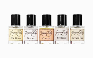 Jacques Zolty HAVANA RAIN Unisex