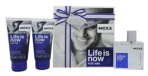 Mexx LIFE IS NOW Men