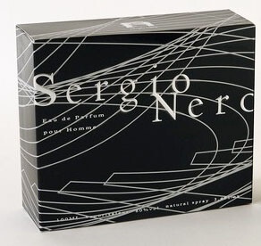 Sergio Nero BLACK Men