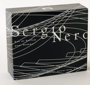 Sergio Nero BLACK Men