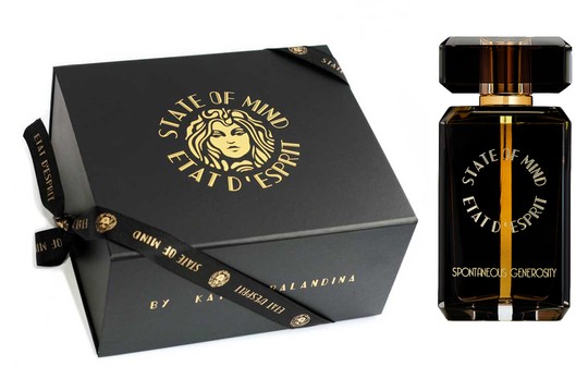 State Of Mind SPONTANEOUS GENEROSITY Unisex