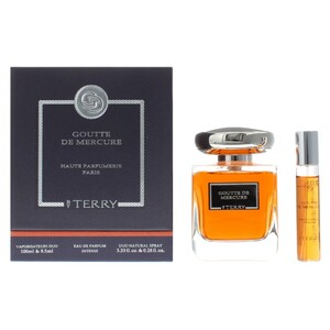 Terry de Gunzburg GOUTTE DE MERCURE Unisex