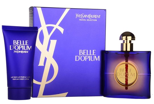 Yves Saint Laurent BELLE D'OPIUM Women