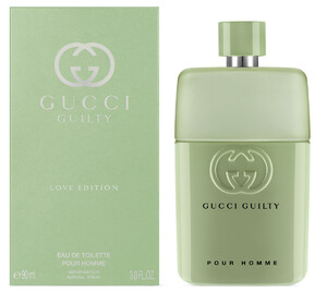 Gucci GUILTY Love Edition Men