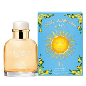 Dolce&Gabbana LIGHT BLUE SUN Men