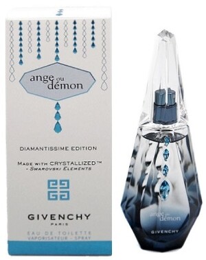 Givenchy ANGE OU DEMON TENDER Diamantissime Edition Women