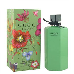 Gucci FLORA EMERALD GARDENIA Limited Edition Women