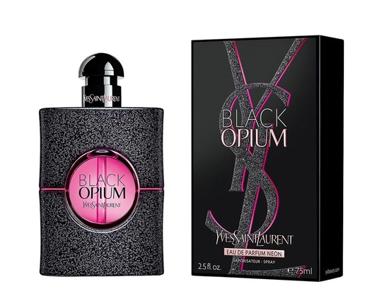 Yves Saint Laurent OPIUM BLACK NEON Women