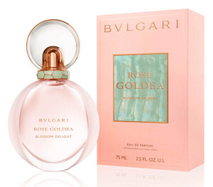 Bvlgari ROSE GOLDEA BLOSSOM DELIGHT Eau De Parfum Women