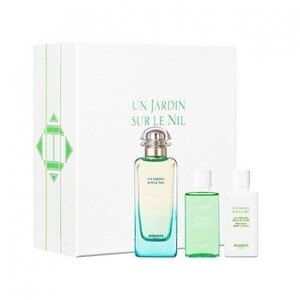Hermes UN JARDIN SUR LE NIL Unisex